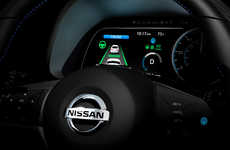 Self-Driving Auto Features