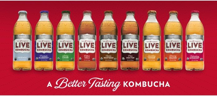 Fermented Soda-Inspired Drinks