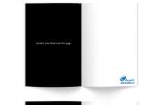 Dry Scalp Print Ads
