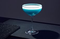 Car Fuel-Infused Cocktails