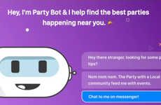 Party-Finding Chatbots
