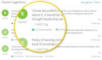 Employee Engagement Platforms Image 3