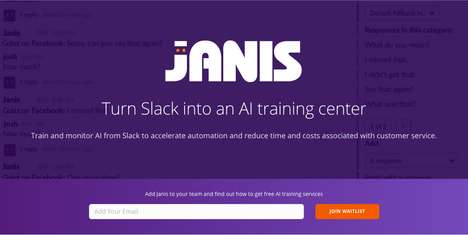 Customer Service Bot Training