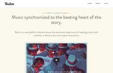 Music-Synchronizing E-Readers