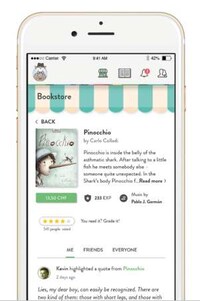 Music-Synchronizing E-Readers Image 4