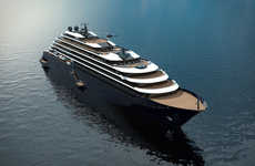 Hotel Brand Yachts