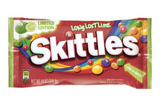 Exclusive Lime-Flavored Candies