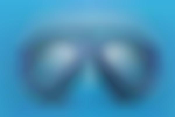 Social Media Scuba Masks