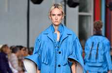 Statement Cut-and-Sew Fashion