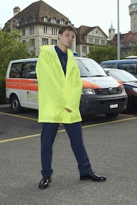 Relatable High Fashion Lookbooks Image 2