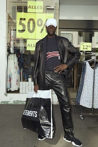 Relatable High Fashion Lookbooks Image 3