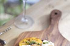 Heirloom Tomato Burrata Boards