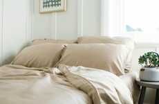 Coffee-Infused Bedding Collections