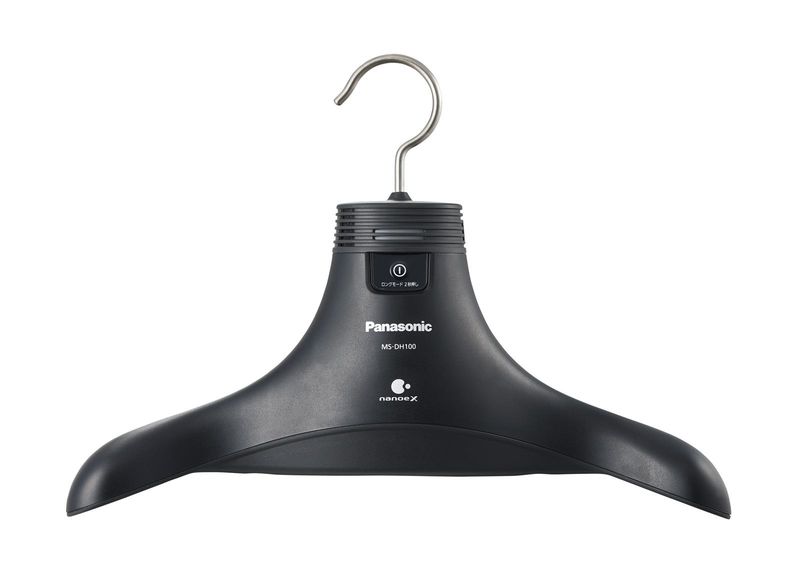 Deodorizing Coat Hangers