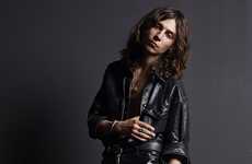 Parisian Grunge-Inspired Fashion