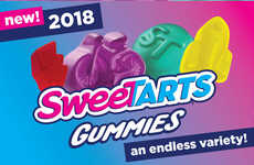 Endless Variety Gummy Candies