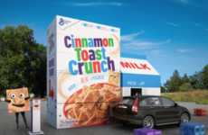 Cinnamon Cereal Drive-Thrus