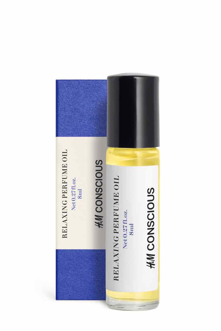 Soothing Perfume Oils