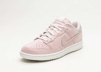 Textural Suede Sneakers Image 5