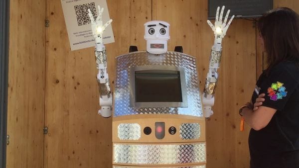Top 30 Robots Trends in July