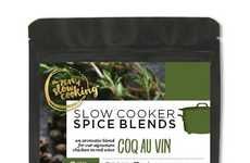 Slow Cooker Spice Pouches