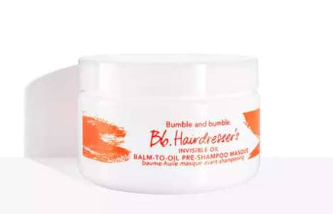Hydrating Pre-Shower Hair Balms