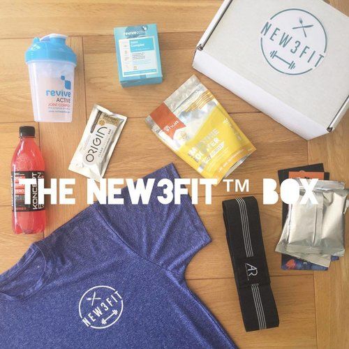 Nutrition Plan-Building Subscriptions