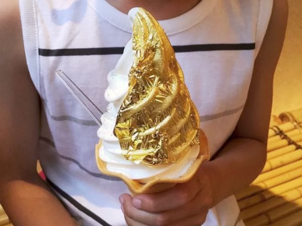 25 Edible Gold Innovations