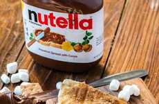 S'more Quesadilla Recipes
