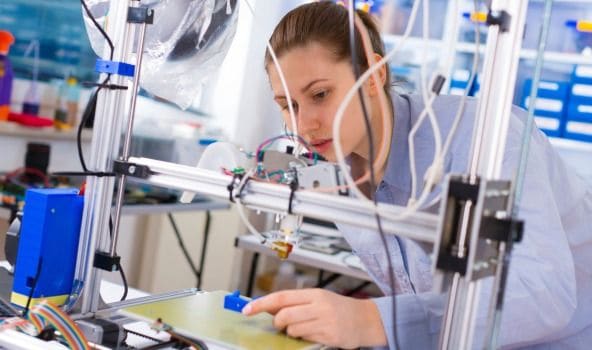 Customized 3D-Printed Shoes