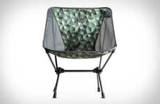 Lightweight Hiking Outdoor Seats