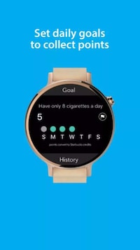 Habit-Reducing Smartwatches Image 5