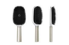 Tech-Infused Hair Brushes