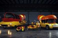 Revamped Wiener Ambassador Vehicles