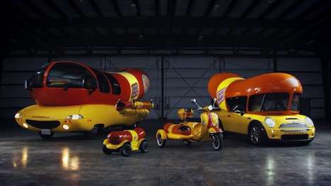 Revamped Wiener Ambassador Vehicles