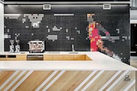 In-Office Basketball Courts Image 3