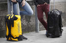 Impact-Proof Watertight Bags