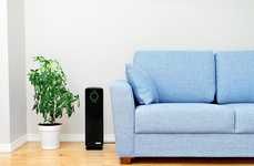 Voice-Enabled Air Purifiers