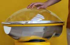 Home-Integrated Baby Incubators