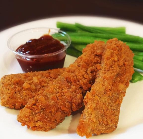 Seitan Chicken Wing Alternatives