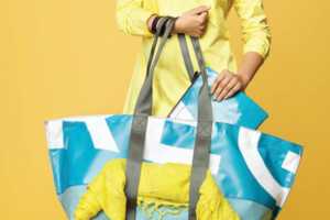 Stylish Recycled Tote Bags