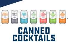 Conveniently Canned Cocktails