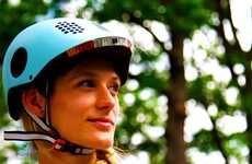 Responsive Bike Helmets