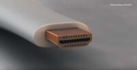 Streamlined Smart TV Cables Image 4