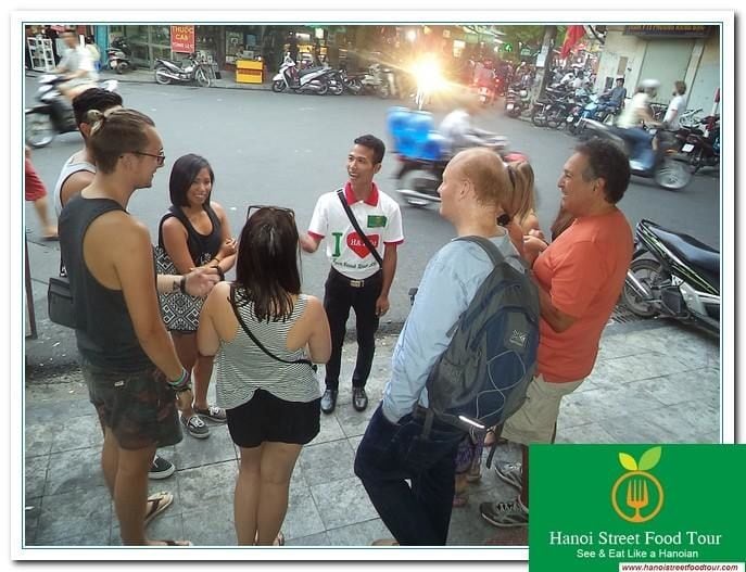 Asian Street Food Tours