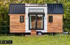 Stable-Inspired Tiny Homes