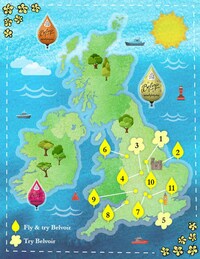 Air Balloon Juice Tours Image 2