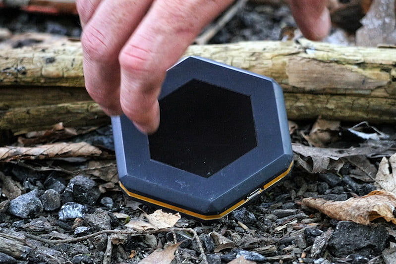 Off-Grid Data Devices