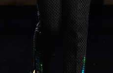 Stylish Reflective Stilettos