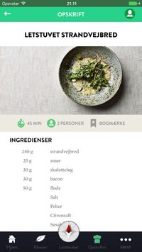 Foraging-Focused Food Apps Image 4
